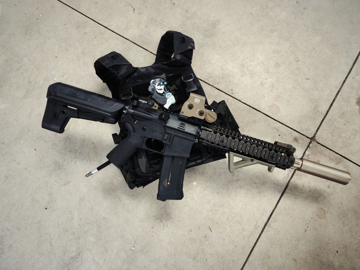 Custom Builds