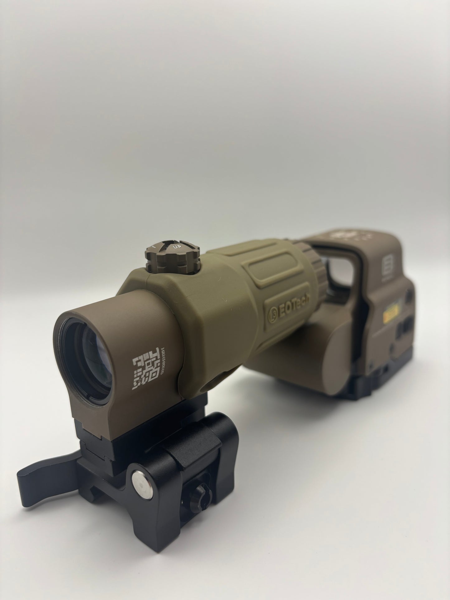 EOTech 3x Magnification sight