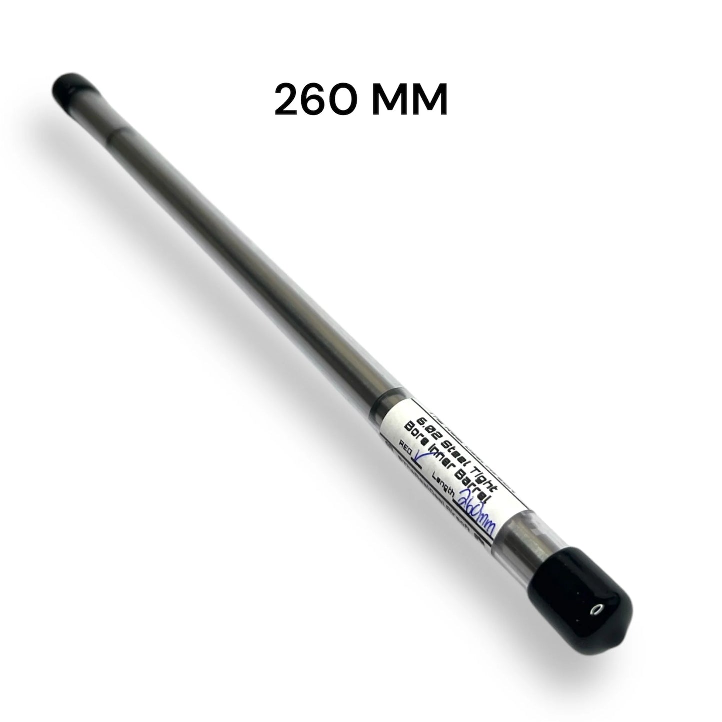 Real Deal 6.02mm Stainless Steel Inner Barrel