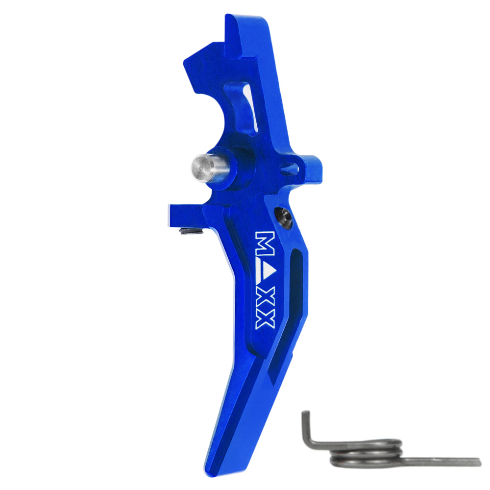 Maxx Model CNC Aluminum Advanced Speed Trigger Style C