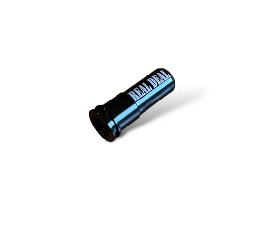 Real Deal Airsoft 21.4mm Nozzle CNC
