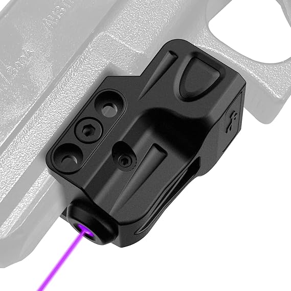Picatinny Micro Mounted Laser Sight