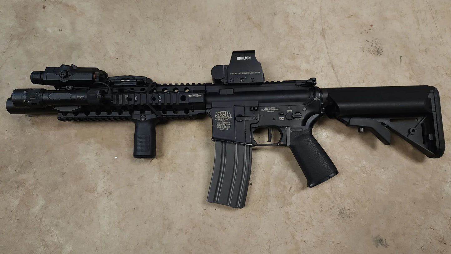 G&P / Krytac / PTS M4 Build