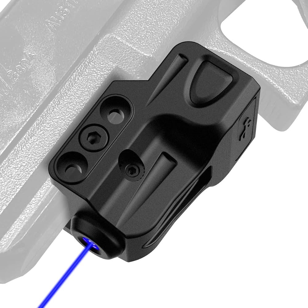 Picatinny Micro Mounted Laser Sight