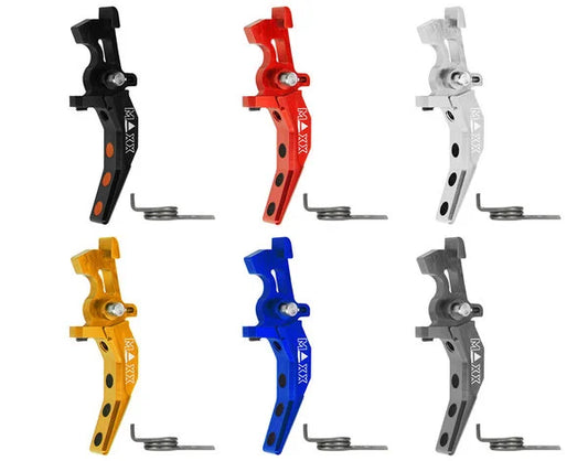 Maxx Model CNC Aluminum Advanced Speed Trigger Style C
